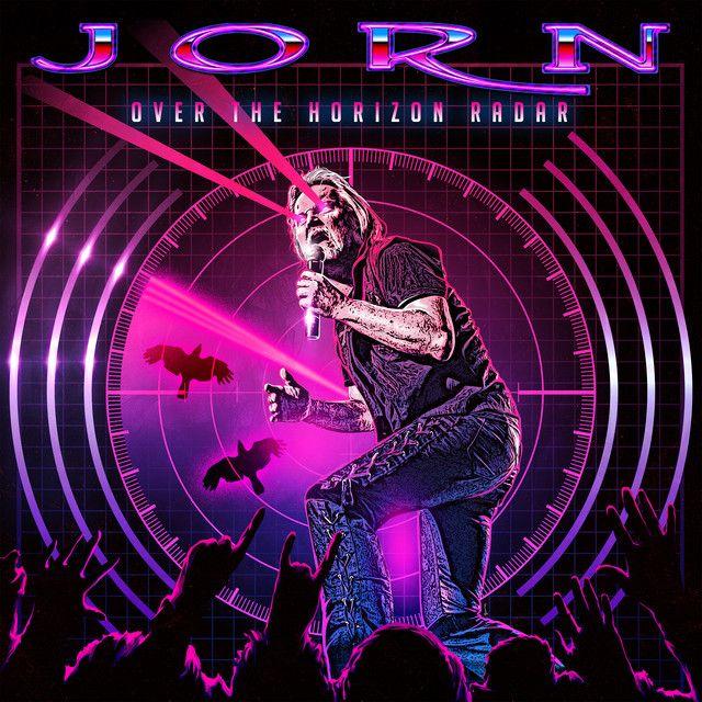 Capa do álbum "Over The Horizon Radar", de Jorn