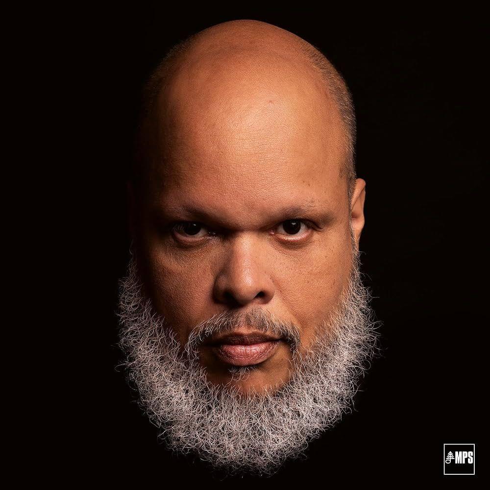 Capa do álbum "Behind The Tea Chronicles", de Ed Motta