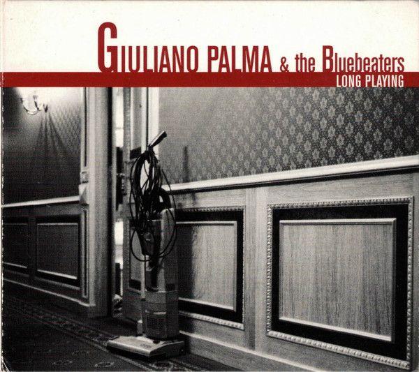 Album cover of "Long Playing" by Giuliano Palma & The Bluebeaters