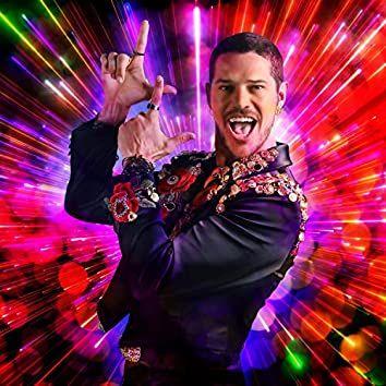 Portada de Sencillo/EP "Vem Que Vem", de Lui Lorenzo