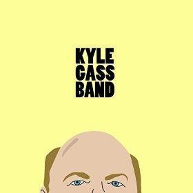 Portada de Álbum "Kyle Gass Band", de Kyle Gass Band