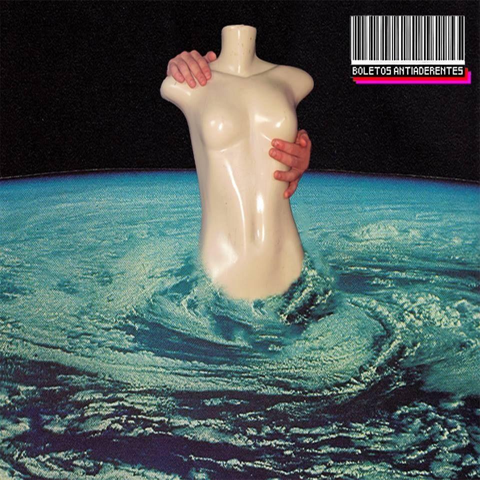 Album cover of "pqvcfazoqfaz?" by Boletos Antiaderentes