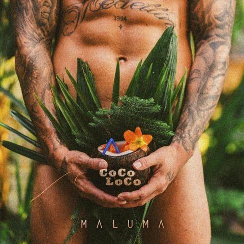 Capa do Single/EP "COCO LOCO", de Maluma