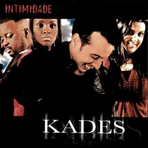 Capa do Álbum "Intimidade", de Kades Singers