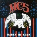 Album cover of "Babes In Arms" by MC5