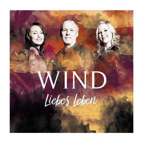 Capa do Álbum "Liebes Leben", de Wind