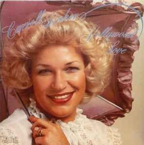 Portada de Álbum "Hollywood Love", de Carroll Baker