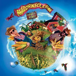 Portada de Álbum "Mazorkeo.com", de Jowell & Randy