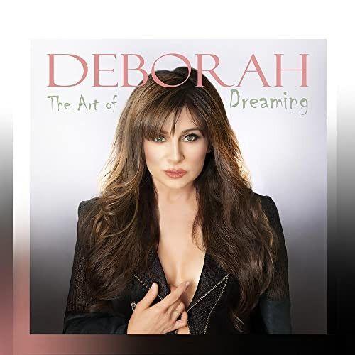 Portada de Álbum "The Art Of Dreaming", de Deborah Allen