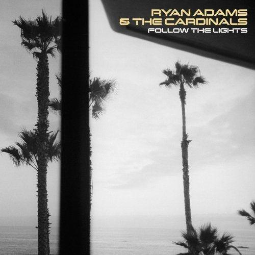 Capa do Álbum "Follow the Lights [EP]", de Ryan Adams