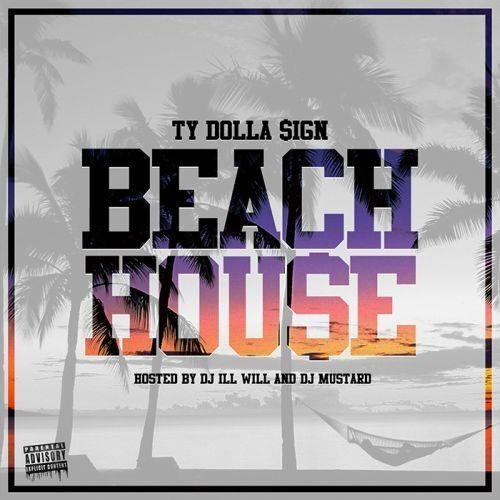 Portada de Álbum "Beach House", de Ty Dolla $ign
