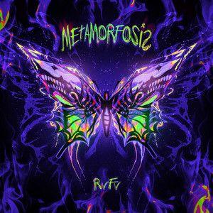Single/EP cover of "Metamorfosis" by Rvfv