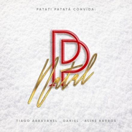 Capa do álbum "PP Natal", de  Patati Patatá