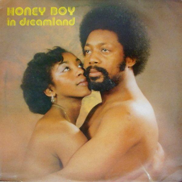 Portada de Álbum "In Dreamland", de Honey Boy