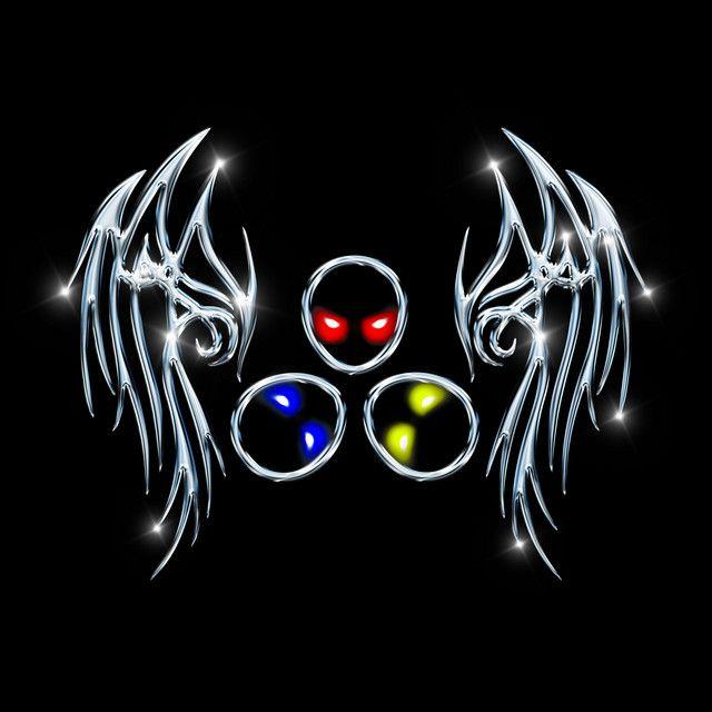 Capa do Single/EP "Revelations Side A", de The Dark Angels