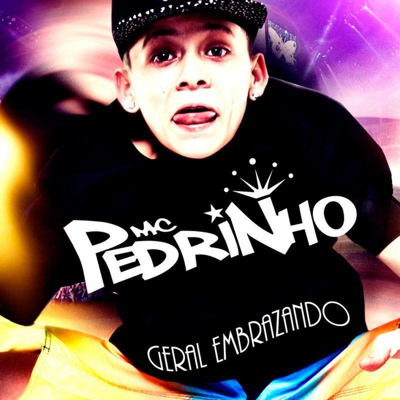 Portada del álbum "Geral Embrazando", de MC Pedrinho