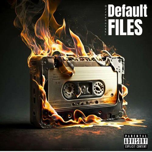 Portada de Sencillo/EP "Default Files", de DJ Juanovski