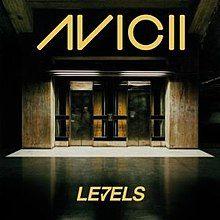 Portada de Sencillo/EP "Levels", de Avicii