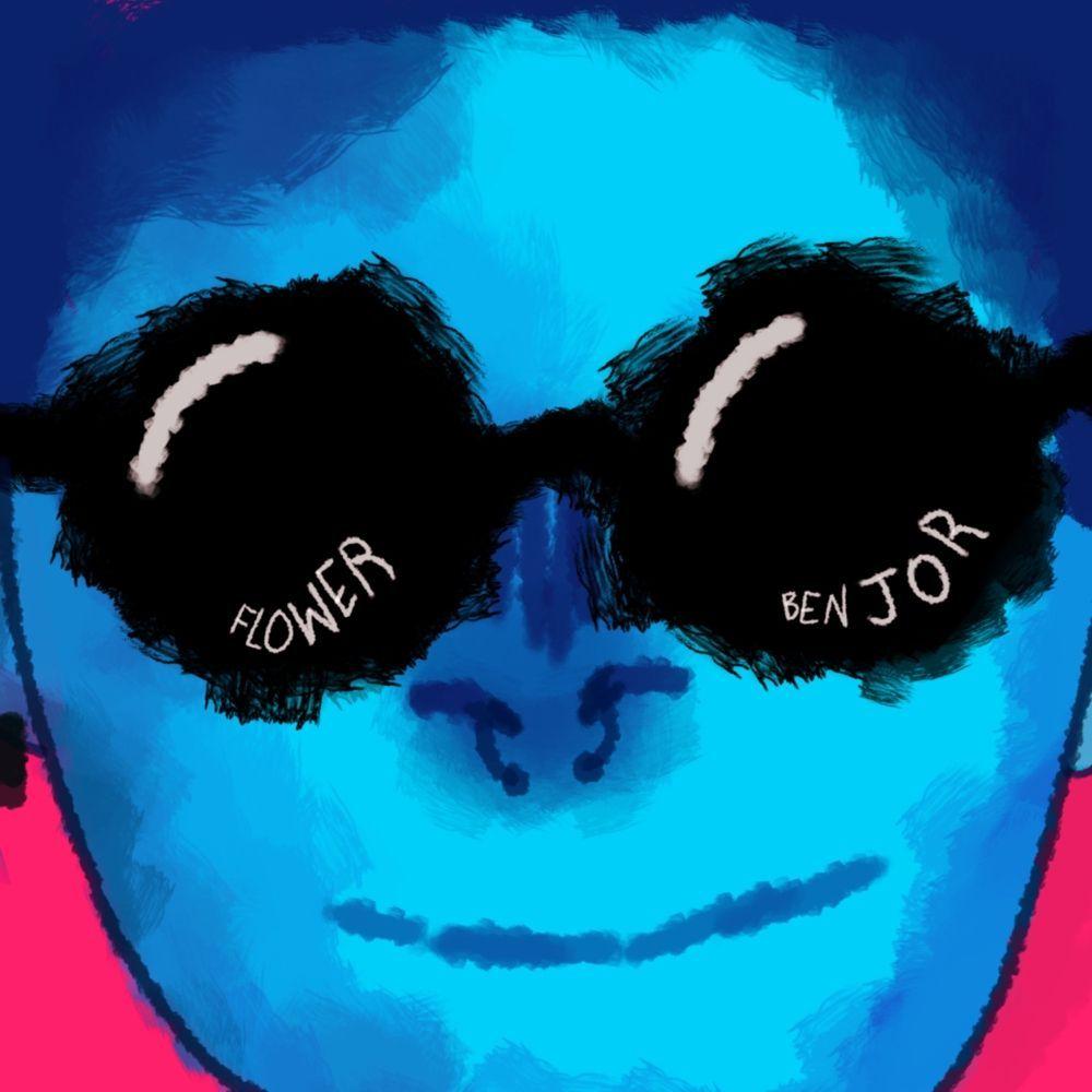 Portada de Sencillo/EP "Ben Jor", de Flower (UNCHROMA)