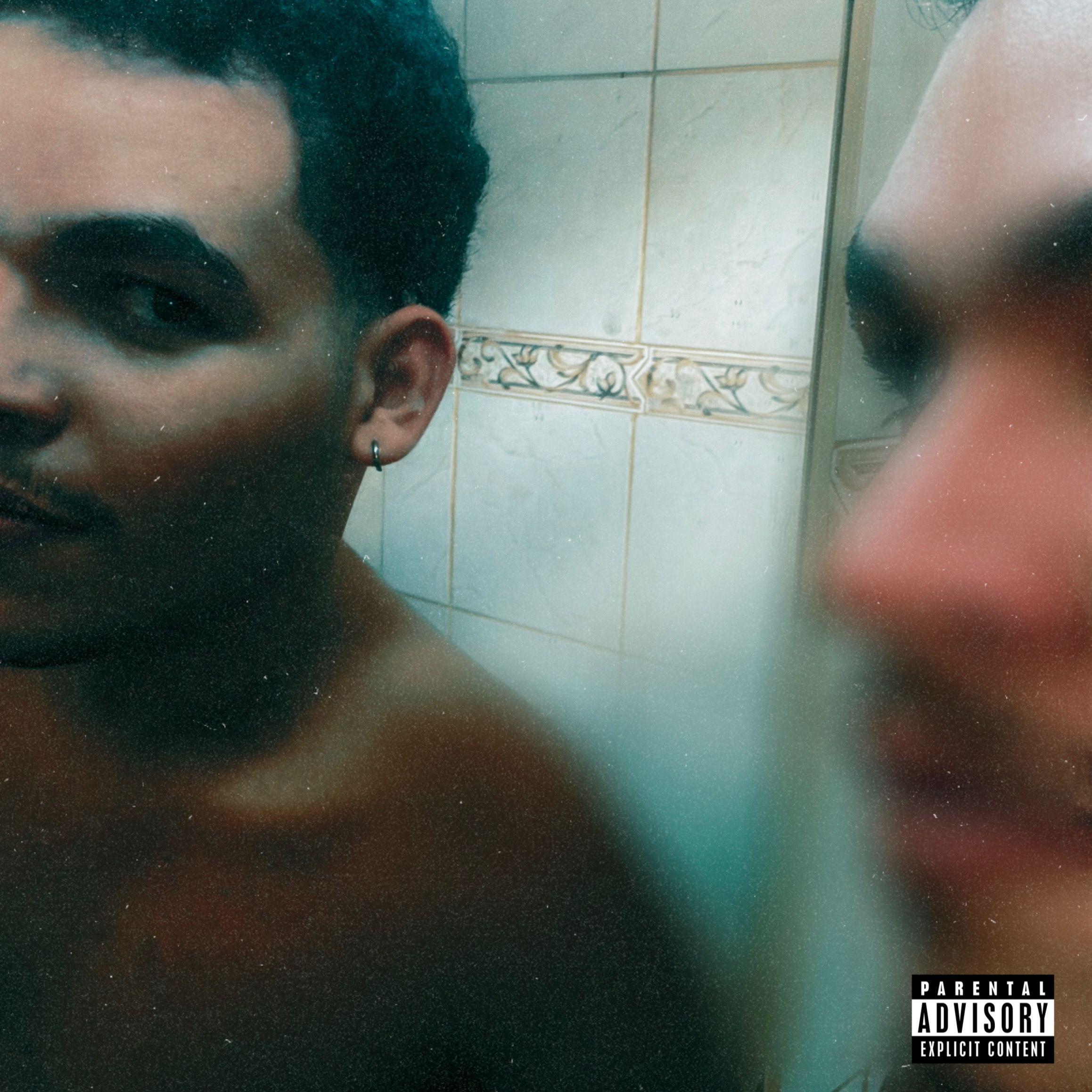 Portada de Álbum "Henry Grant", de Marcos Roberth