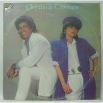 Album cover of "Vol.6 " by Cleyton e Cristiane