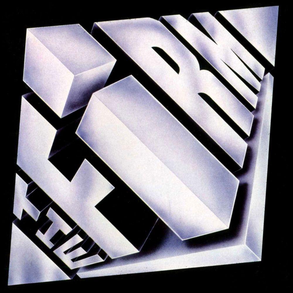 Capa do Álbum "The Firm", de The Firm