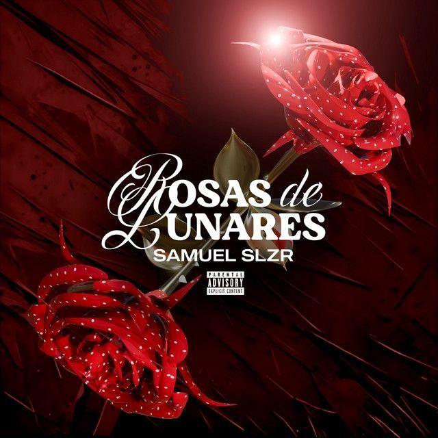 Portada de Álbum "Rosa de Lunares", de Samuel SLZR