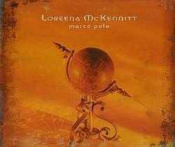 Portada del álbum "Marco Polo", de Loreena McKennitt