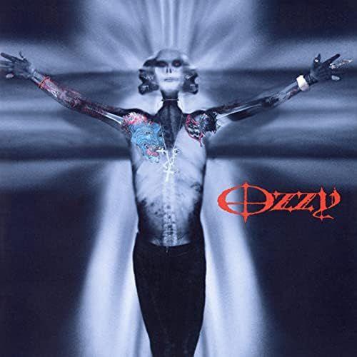 Portada del álbum "Down To Earth (20th Anniversary Expanded Version)", de Ozzy Osbourne