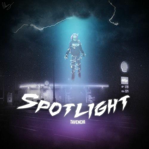Capa do Single/EP "Spotlight", de Tavenchi