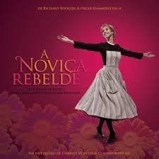 Album cover of "A Noviça Rebelde (Edição Especial)" by A Noviça Rebelde