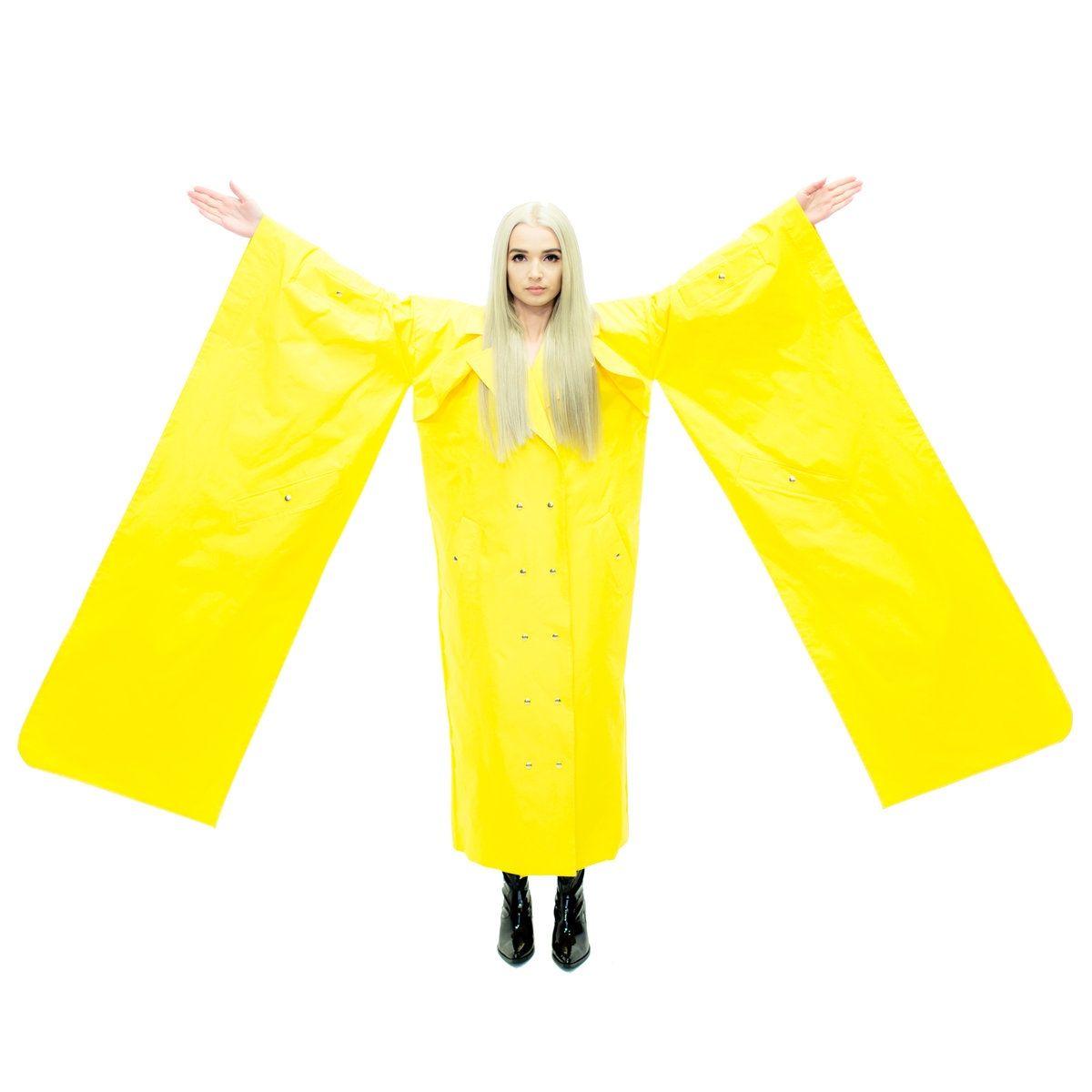 Portada de Sencillo/EP "3:36 (Music to Sleep To)", de Poppy