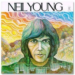 Capa do álbum "Neil Young", de Neil Young