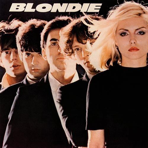 Portada de Álbum "Live by Request", de Blondie