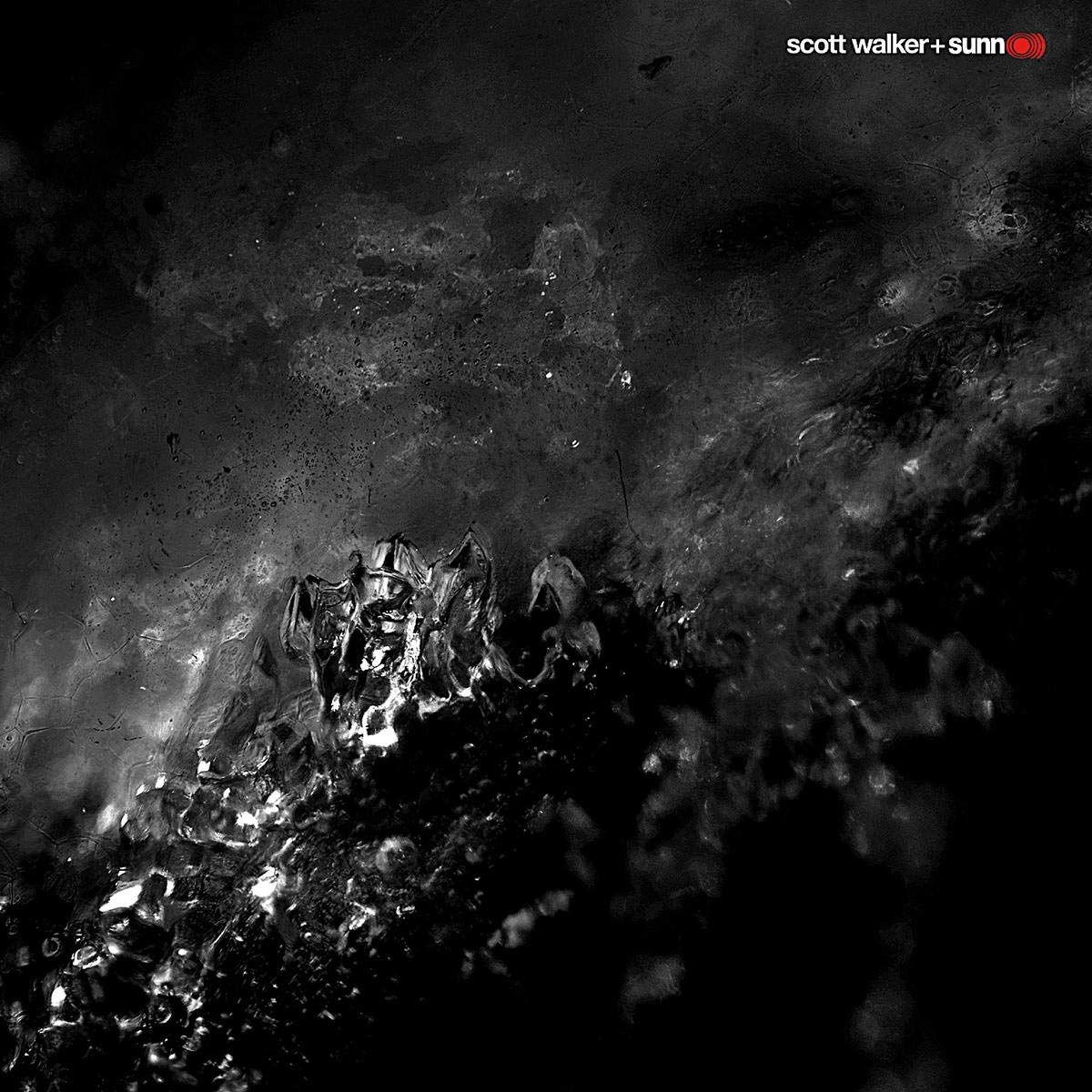 Portada de Álbum "Soused ", de Sunn O)))