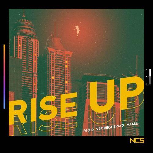 Portada de Sencillo/EP "Rise Up", de Egzod