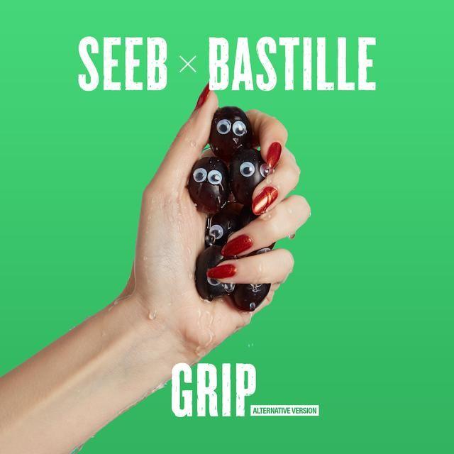 Capa do álbum "Grip (Alternative Version)", de Bastille