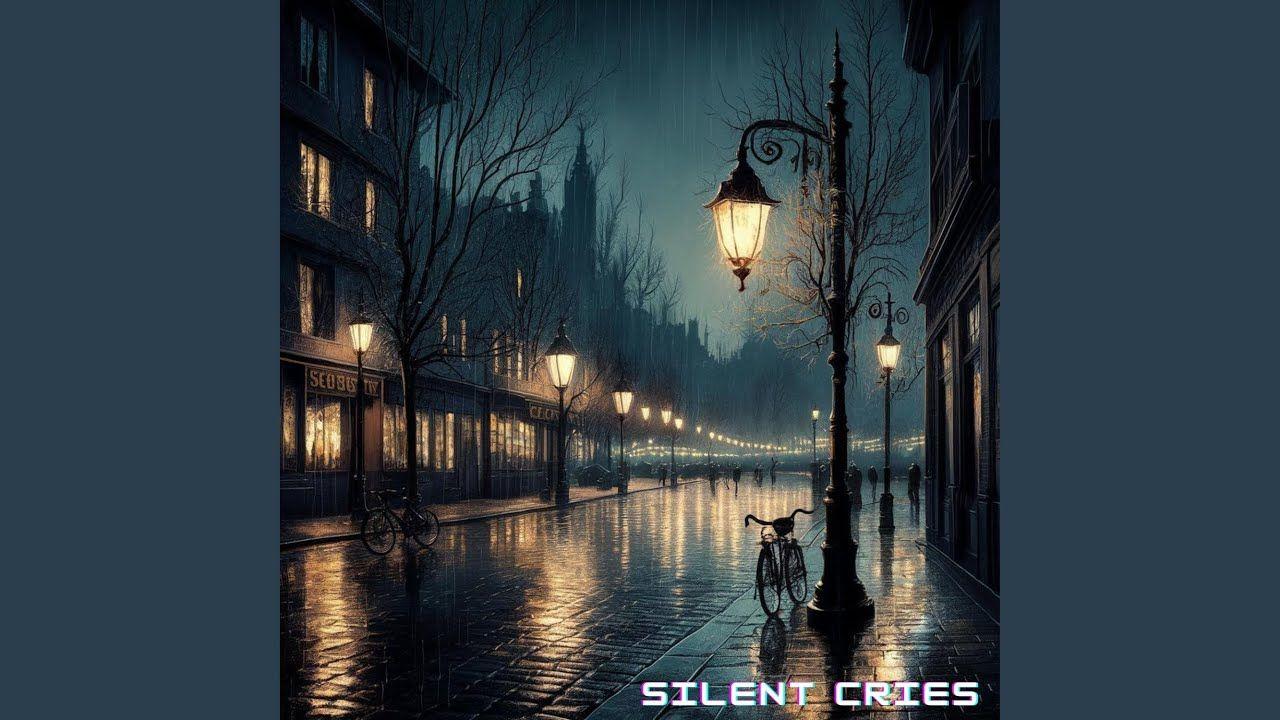 Album cover of "Silent Cries" by Rafael Wanderroscky