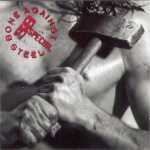Portada de Álbum "Bone Against Steel", de 38 Special