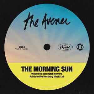 Capa do Single/EP "The Morning Sun", de The Avener