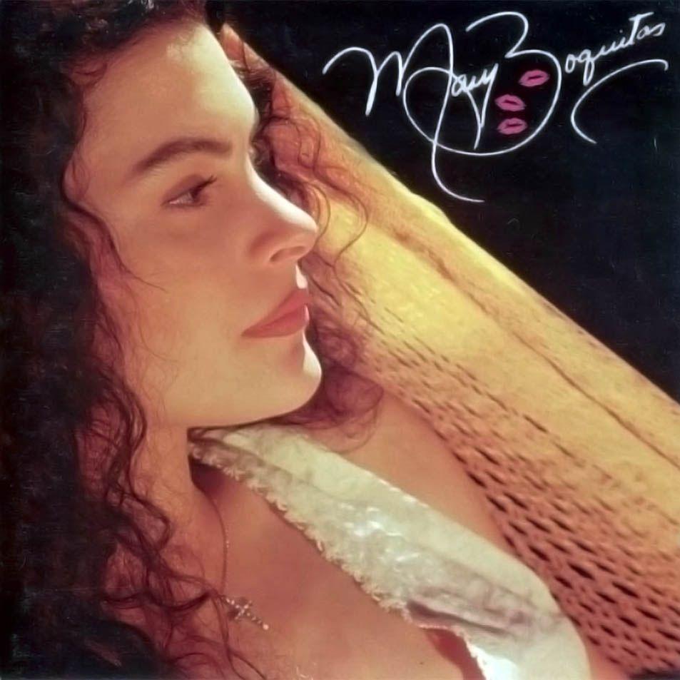 Portada de Álbum "Mary Boquitas ", de Mary Boquitas