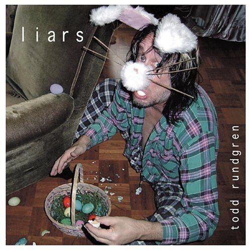 Portada de Álbum "Liars - DualDisc", de Todd Rundgren