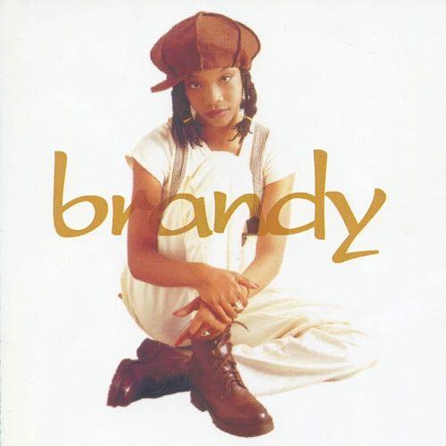 Portada de Álbum "Brandy", de Brandy