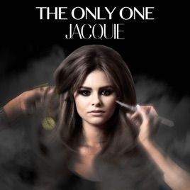 Capa do Single/EP "The Only One", de Jacquie Lee