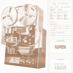 Portada de Álbum "play with earth! 0.03", de wave to earth