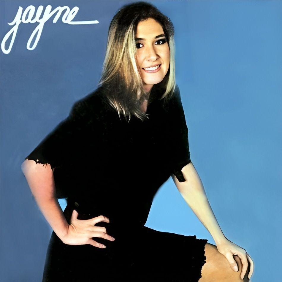 Album cover of "Vol. 1" by Jayne