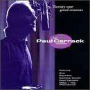 Portada de Álbum "Twenty-One Good Reasons: the Collection", de Paul Carrack