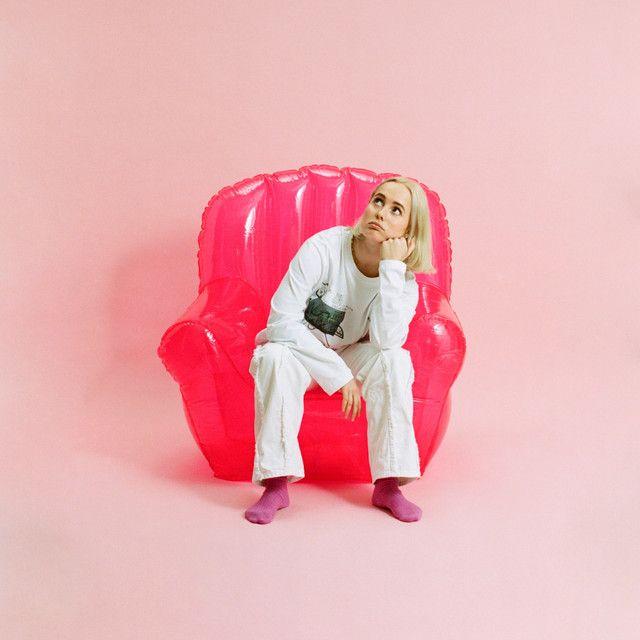 Single/EP cover of "Bored in Colour (Pt. 1)" by SOFY