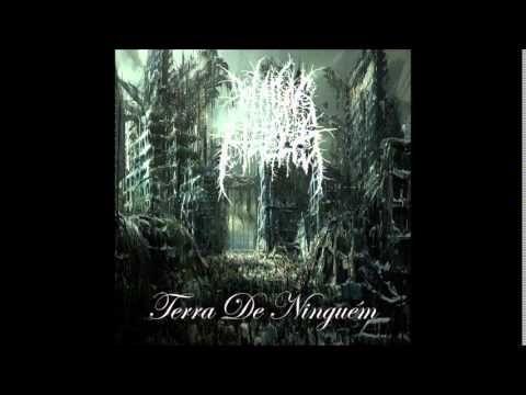 Portada de Álbum "Terra de Ninguém", de Moon Hells