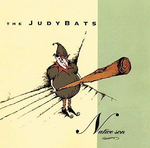 Portada de Álbum "Native Son", de Judybats